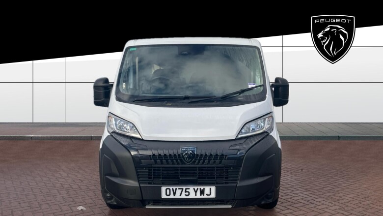 Peugeot Boxer 3500 L2 Diesel 2.2 BlueHDi 140 H1 Van Professional